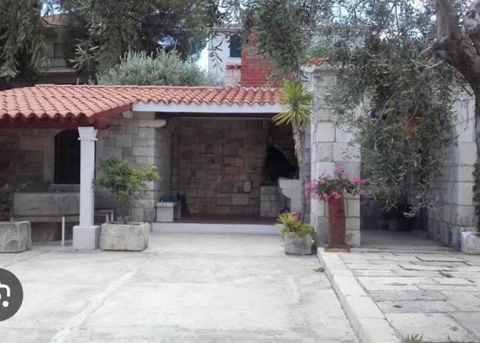 Διαμέρισμα Albina Τρογκίρ